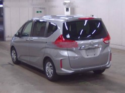 Honda Freed 1.5 G Honda Sensing 7 Seater 2020