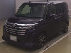 Toyota Roomy 1.0 Custom GT 2021