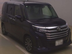Toyota Roomy 1.0 Custom GT 2021
