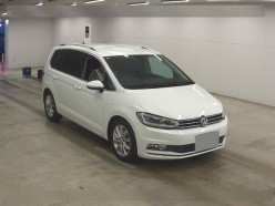 Volkswagen Touran 1.4 TSI Highline 2017