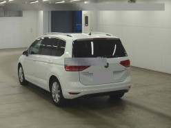 Volkswagen Touran 1.4 TSI Highline 2017