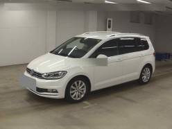 Volkswagen Touran 1.4 TSI Highline 2017