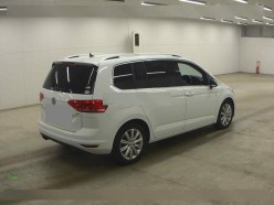 Volkswagen Touran 1.4 TSI Highline 2017