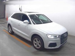Audi Q3 1.4 TFSI 2016