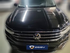 Volkswagen Tiguan L 2.0 330 TSI DSG R-Line Enjoy Edition 2022
