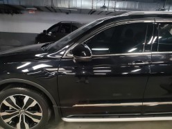 Volkswagen Tiguan L 2.0 330 TSI DSG R-Line Enjoy Edition 2022
