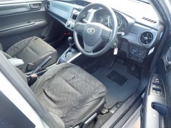 Toyota Corolla Fielder 1.5 X 4WD 2015