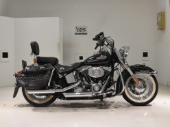 Мотоцикл Harley Davidson Heritage Softail Classic FLSTC1580 2012