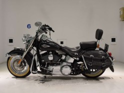 Мотоцикл Harley Davidson Heritage Softail Classic FLSTC1580 2012