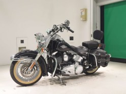 Мотоцикл Harley Davidson Heritage Softail Classic FLSTC1580 2012