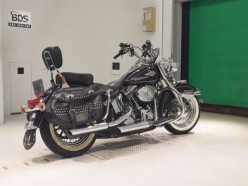 Мотоцикл Harley Davidson Heritage Softail Classic FLSTC1580 2012