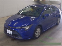 Toyota Corolla 1.8 G-X 2020