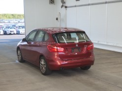 BMW 2-Series Active Tourer 218i 2016
