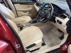 BMW 2-Series Active Tourer 218i 2016