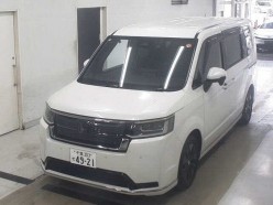 Honda Stepwgn 1.5 Spada 7 seater 2022