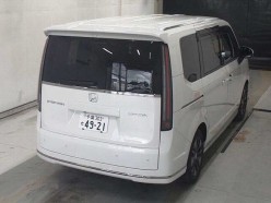 Honda Stepwgn 1.5 Spada 7 seater 2022