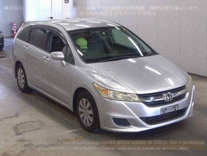 Honda Stream 1.8 X HDD NAVI package 2010