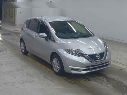 Nissan Note 1.2 X 2020