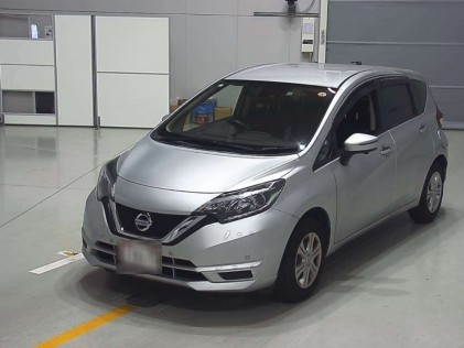 Nissan Note 1.2 X 2019