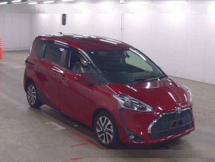 Toyota Sienta 1.5 Funbase G Safety Edition 2020