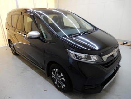 Honda Freed 1.5 CROSSTAR Honda Sensing 6 Seater 2020