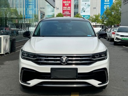 Volkswagen Tiguan X 2.0 330 TSI DSG Flagship 2022