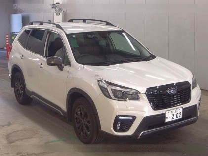 Subaru Forester 1.8 Sport 4WD 2021