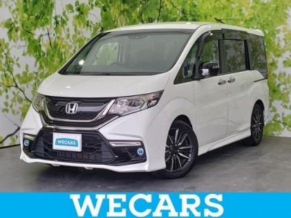 Honda Stepwgn 1.5 Modulo X Honda Sensing 7 seater 2017