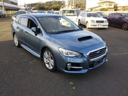 Subaru Levorg 1.6 GT EyeSight S Style 4WD 2015