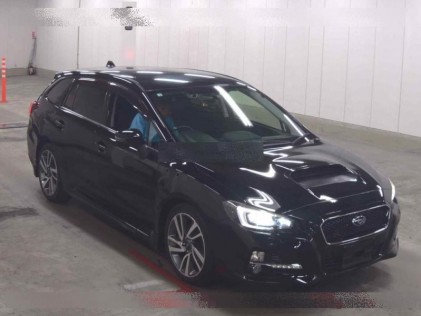 Subaru Levorg 1.6 GT-S EyeSight 4WD 2015