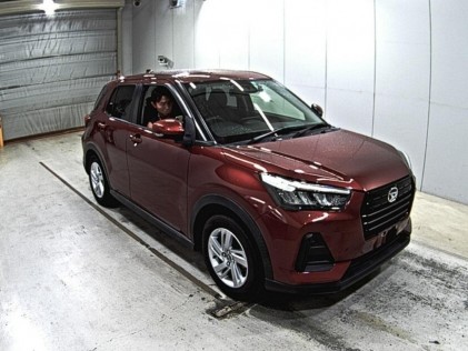 Daihatsu Rocky 1.2 X 2022