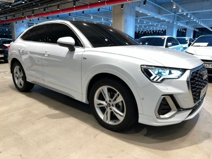Audi Q3 Sportback 2.0 35 TDI S tronic 2022