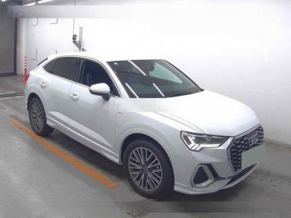 Audi Q3 1.5 35 TFSI S line 2022