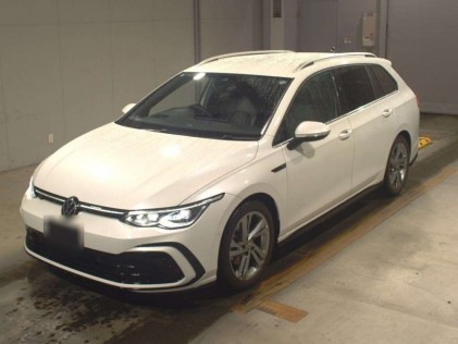Volkswagen Golf Variant 1.5 eTSI 2021