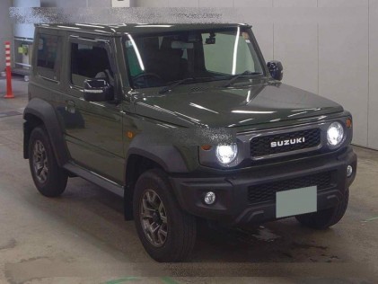 Suzuki Jimny Sierra 1.5 JC 4WD 2022
