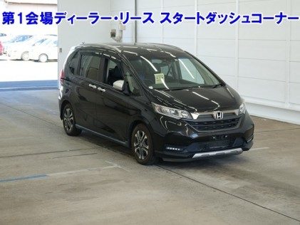Honda Freed+ 1.5 CROSSTAR Honda Sensing 2020