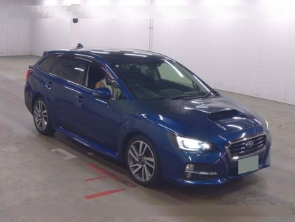Subaru Levorg 1.6 GT-S EyeSight 4WD 2015