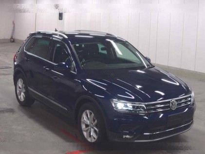 Volkswagen Tiguan 1.4 TSI Highline 2020