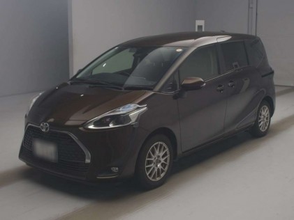 Toyota Sienta 1.5 G Cuero 7 Seater 2021