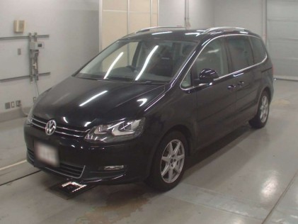 Volkswagen Sharan 1.4 TSI Comfortline 2013