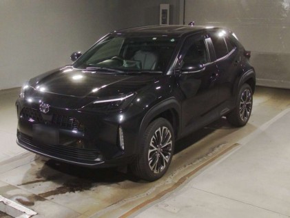 Toyota Yaris Cross 1.5 Z 2022