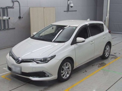 Toyota Auris 1.5 150X S Package 2015