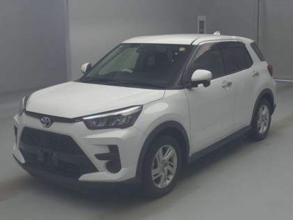 Toyota Raize 1.0 G 2021