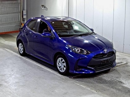 Toyota Yaris 1.0 X 2022