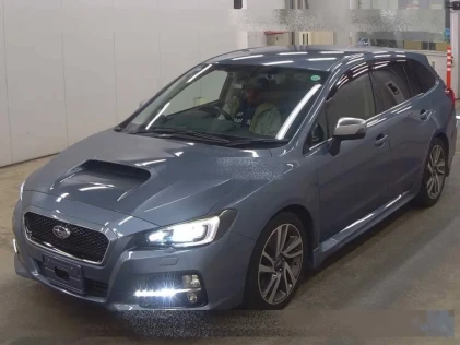 Subaru Levorg 1.6 GT-S EyeSight 4WD 2015