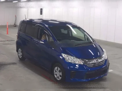 Honda Freed 1.5 G Just Selection 6 Seater 2014