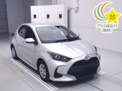 Toyota Yaris 1.0 X 2021