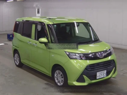 Daihatsu Thor 1.0 X SAII 2017
