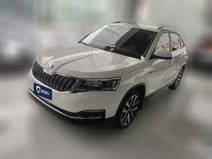 Skoda Kamiq 1.5 MPI AT Comfort 2021