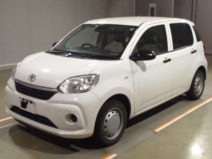 Toyota Passo 1.0 XS Package 2019